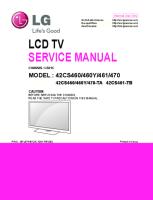 LG_42CS460_42CS460Y_42CS461_42CS470_LB21C