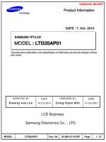 LTI320AP01