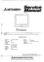 Mitsubishi_CT-21AM4