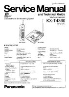 Panasonic_KX-T4360