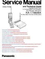 Panasonic_KX-T7980BX