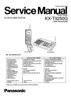 Panasonic_KX-T9250G
