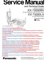 Panasonic_KX-T9280BX