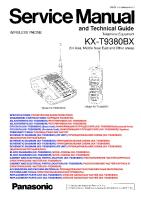 Panasonic_KX-T9380BX