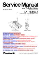Panasonic_KX-T9380BX