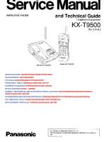 Panasonic_KX-T9500