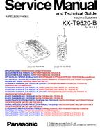 Panasonic_KX-T9520-B