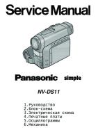 Panasonic_NV-DS11