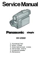 Panasonic_NV-DS99