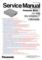 Panasonic_NV-HS800