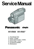 Panasonic_NV-RX64_NV-RX67