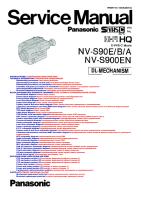 Panasonic_NV-S90_NV-S900