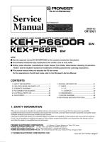 Pioneer_KEH-P6600R_KEX-P66R