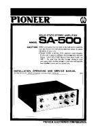 Pioneer_SA-500