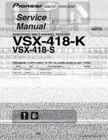 Pioneer_VSX-418-K