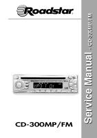 Roadstar_CD-300MP