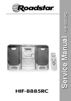 Roadstar_HIF-8885RC