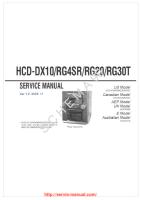 SONY_HCD-DX10_RG4SR_RG20_RG30T