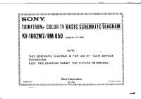 SONY_KV-1602M7