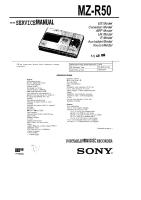 SONY_MZ-R50