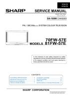Sharp_70FW-57E_81FW-57E_DA-100W