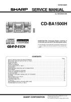 Sharp_CD-BA1500H