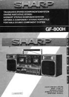 Sharp_GF-800H