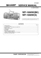 Sharp_WF-1000W