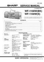 Sharp_WF-1100W