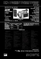 Sony_DCR-TRV890E_DCR-TRV900_DCR-TRV900E