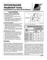 TNY253