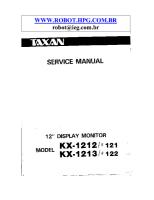 Taxan_KX-1212_KX-1213