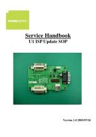 U1_ISP_Update_SOP