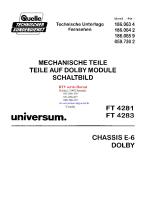 Universum_FT4281_FT4283_chassis_E6