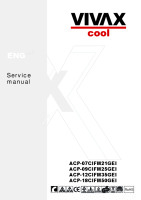 Vivax_ACP-07CIFM21GEI_ACP-09CIFM25GEI_ACP-12CIFM35GEI_ACP-18CIFM50GEI
