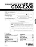 Yamaha_CDX-E200_CRX-E200