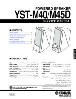 Yamaha_YST-M40_M45D